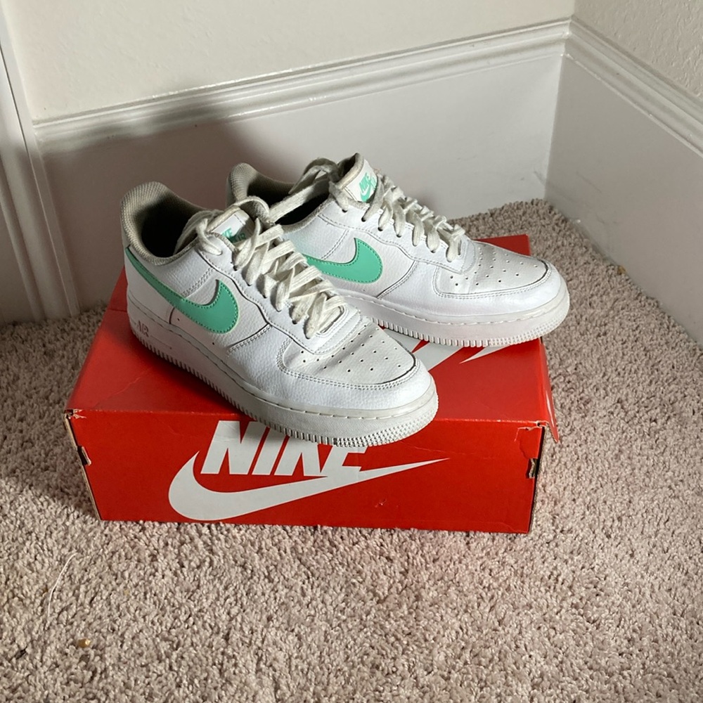 Size 7 used